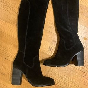 KDB Logan Over the Knee Boot